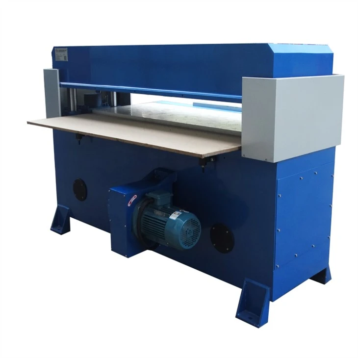 Clicker Press Die Cutting Machine Clicker Press Die Cutting Machine