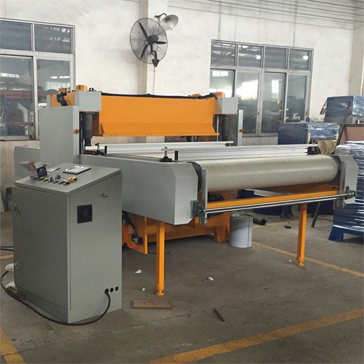 Belt Feeding EPE Cutting Machine