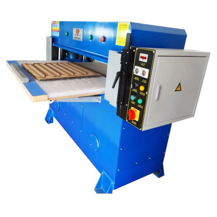 Hydraulic Cut EVA Foam Making Machine Hydraulic Cut EVA Foam Making Machine