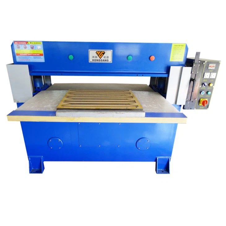 Hydraulic Cut EVA Foam Making Machine Hydraulic Cut EVA Foam Making Machine